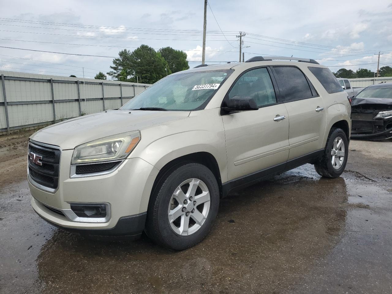 GMC ACADIA 2013