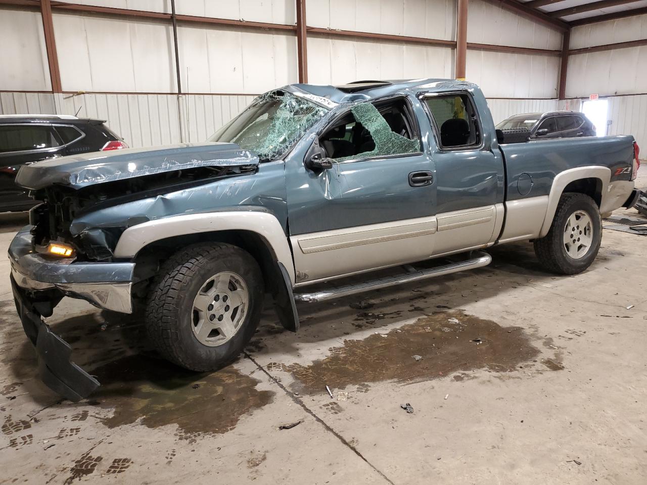 CHEVROLET SILVERADO 2006