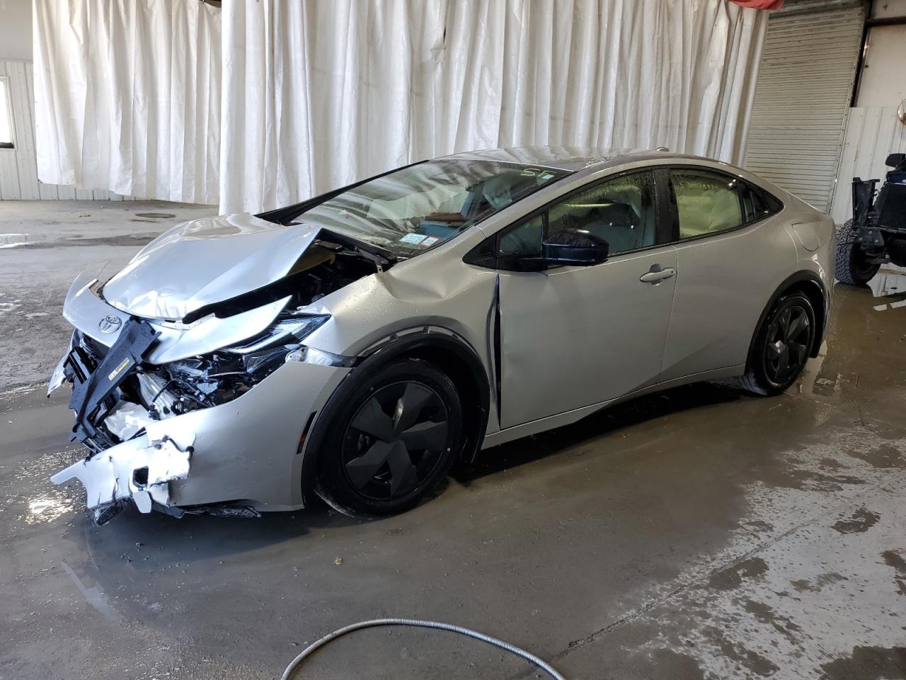 Toyota Prius prime 2023