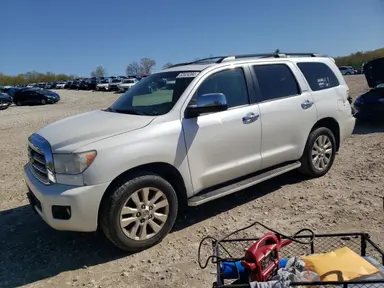 Toyota Sequoia 2016