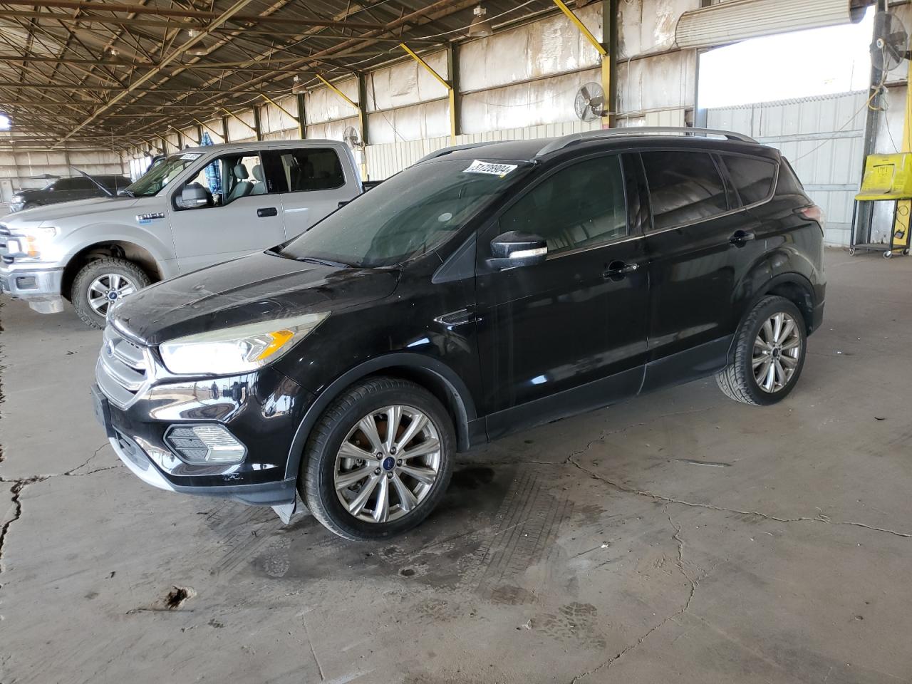 FORD ESCAPE 2017