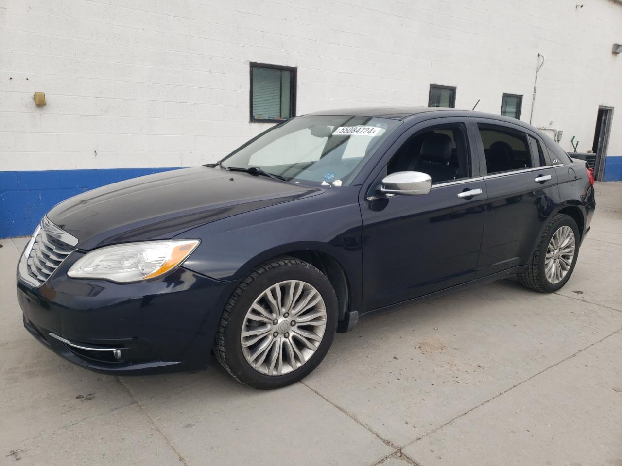 CHRYSLER 200 2012