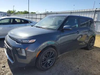 Kia Soul 2022