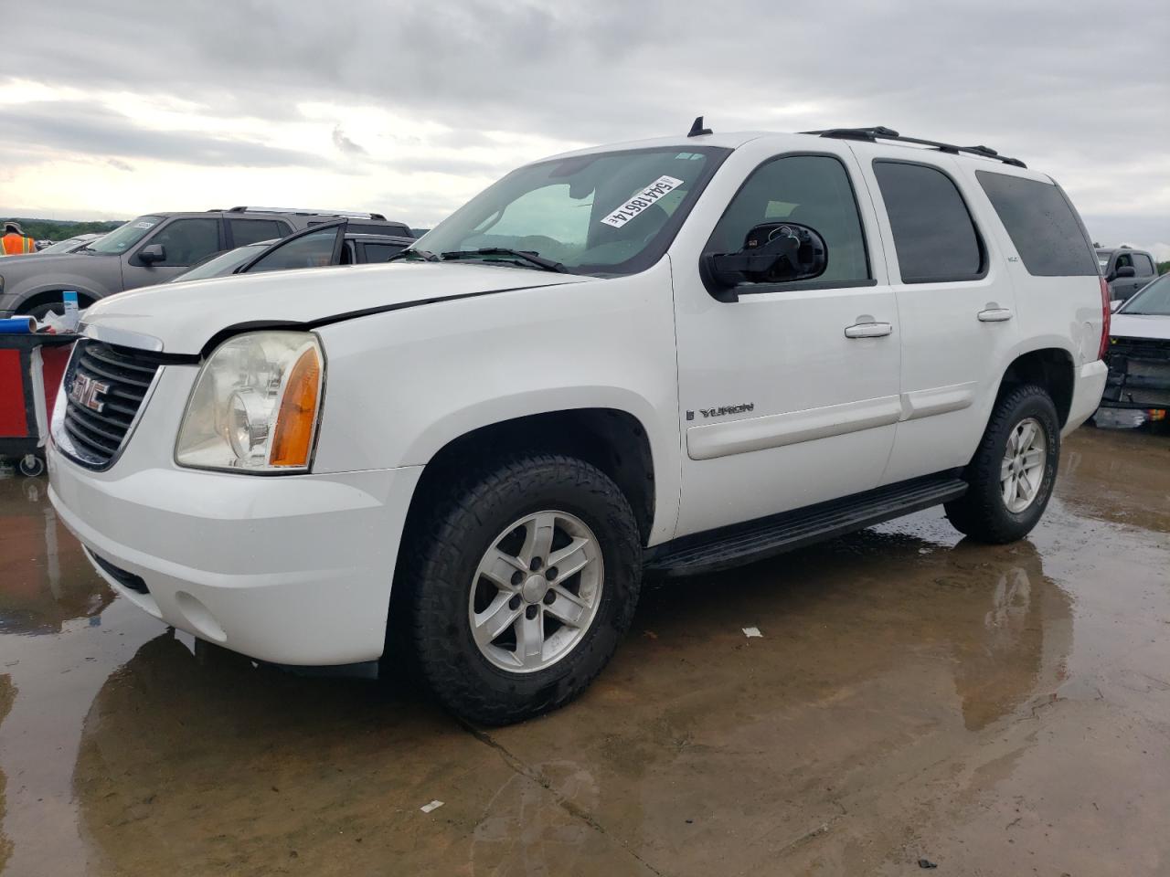 GMC YUKON 2007