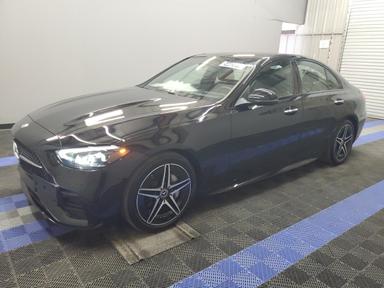 Mercedes-Benz C-Class 2023