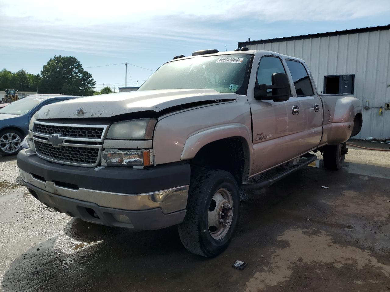 CHEVROLET SILVERADO 2005
