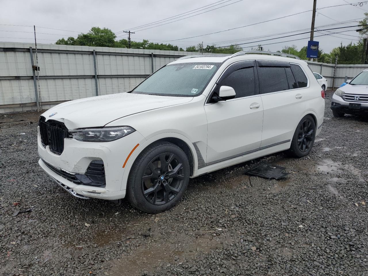Bmw X7 2022