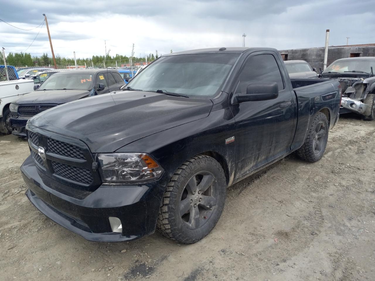 RAM 1500 ST 2013