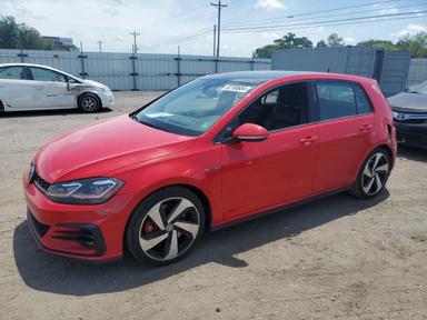 Volkswagen Gti 2018