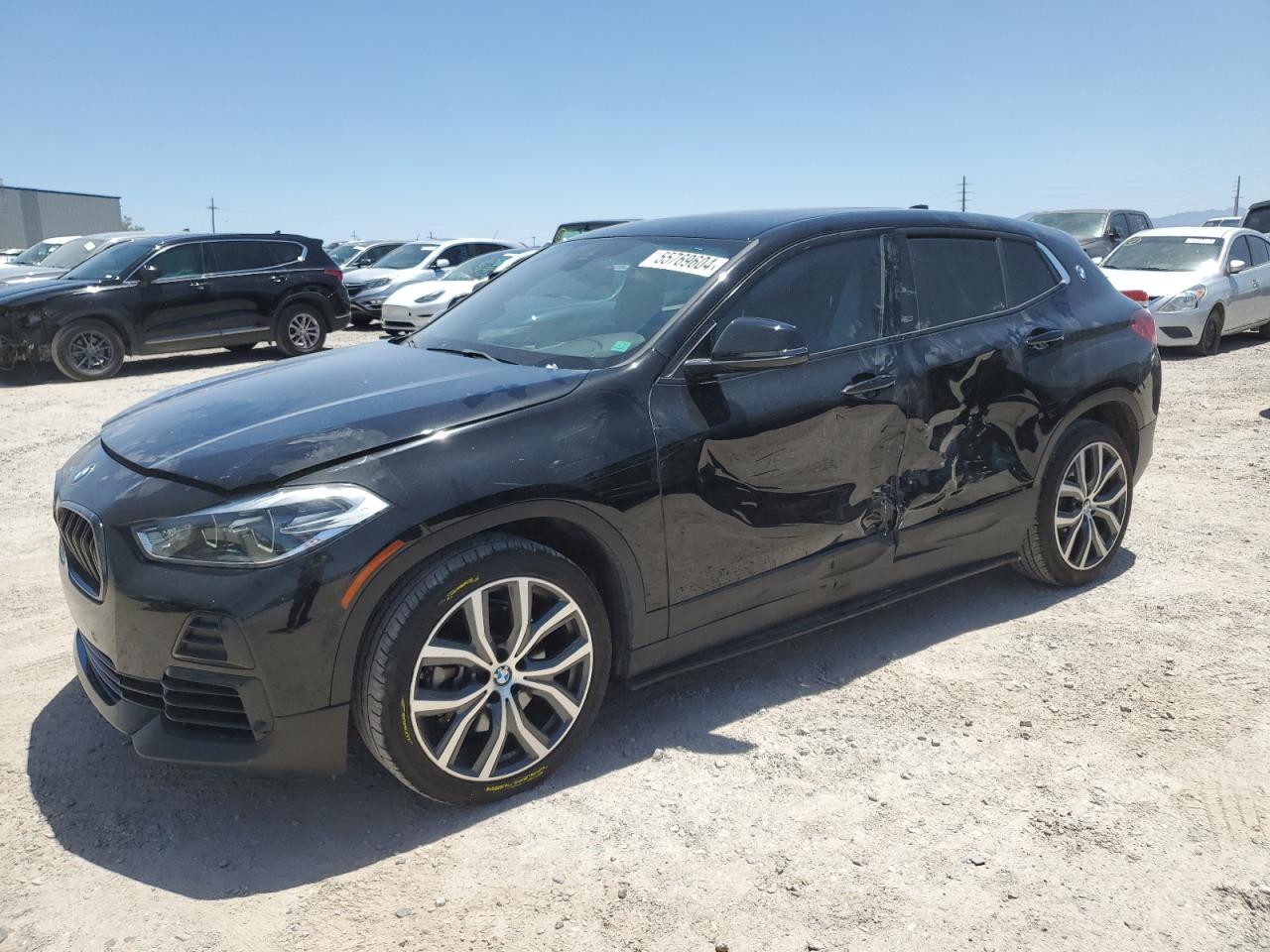 BMW X2 2021