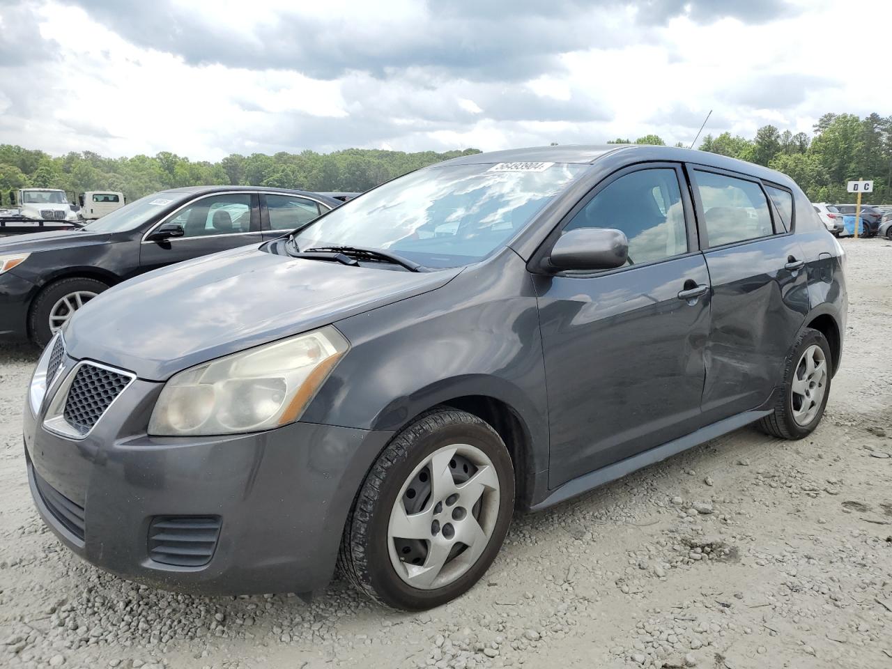 PONTIAC VIBE 2009