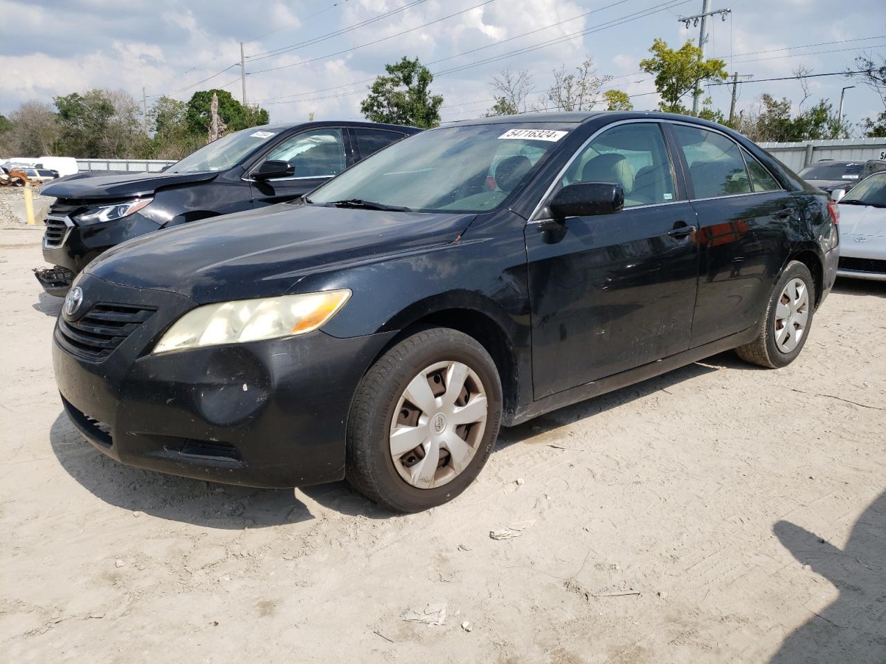 Toyota Camry 2009