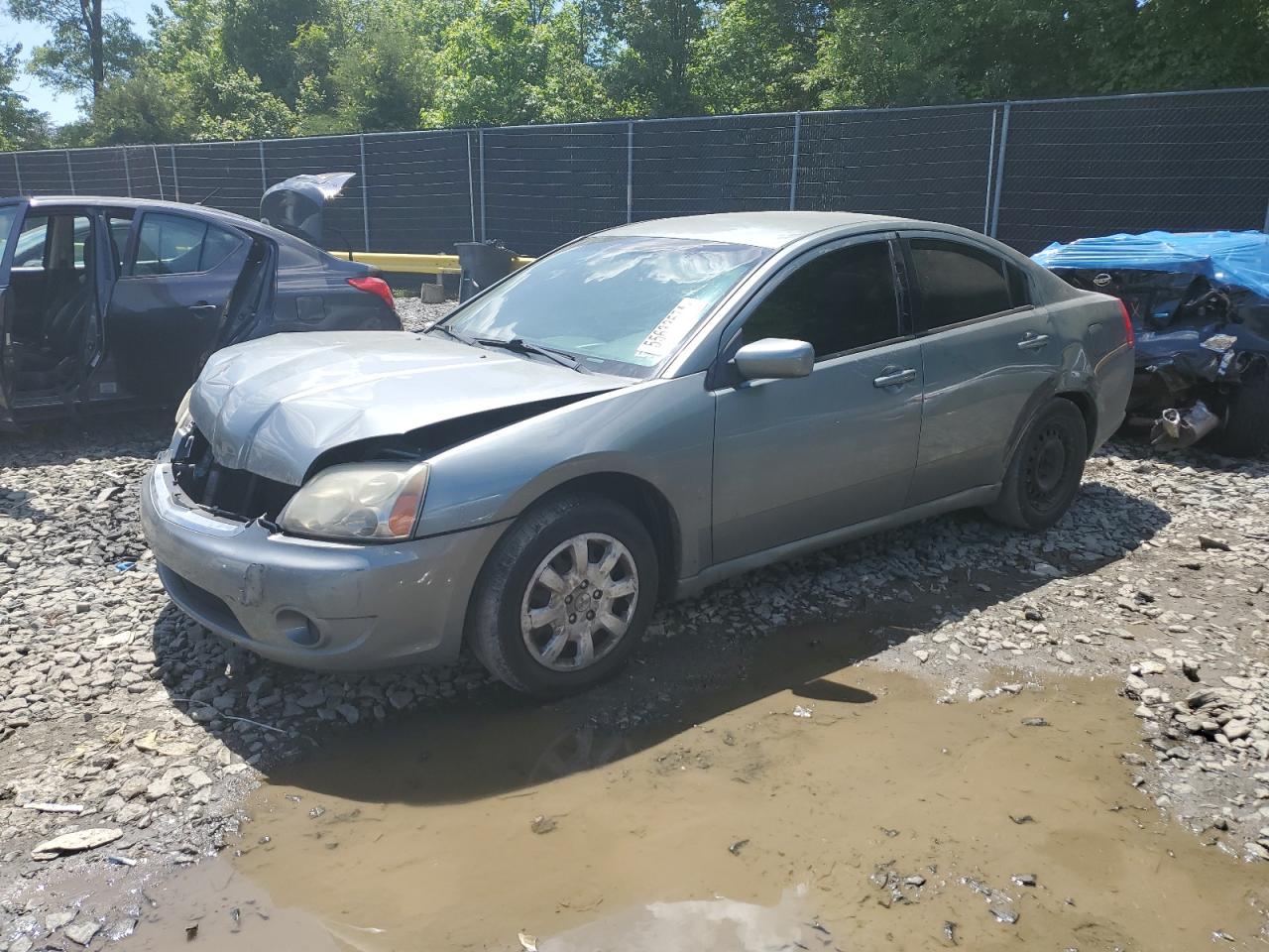 MITSUBISHI GALANT 2007