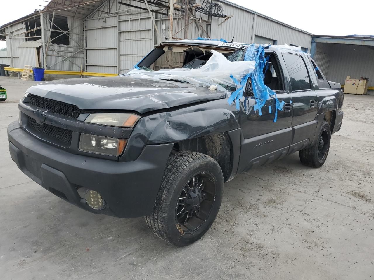 CHEVROLET AVALANCHE 2003