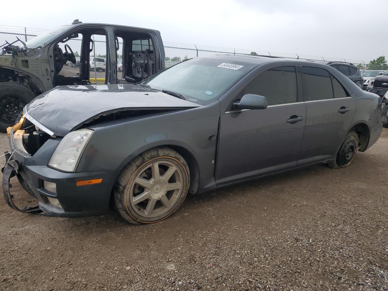 Cadillac Sts 2007
