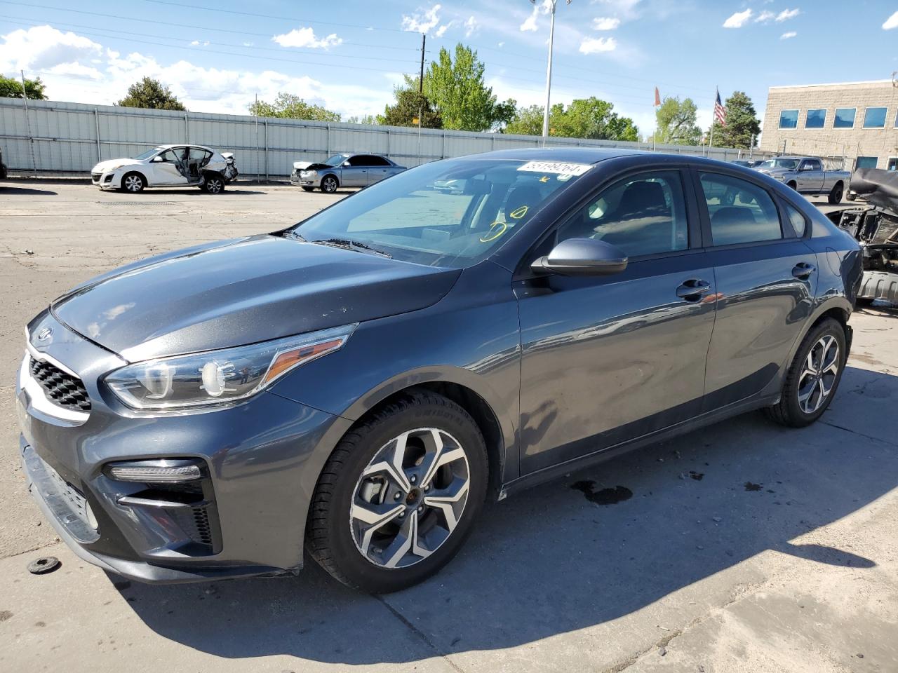 KIA FORTE FE 2021