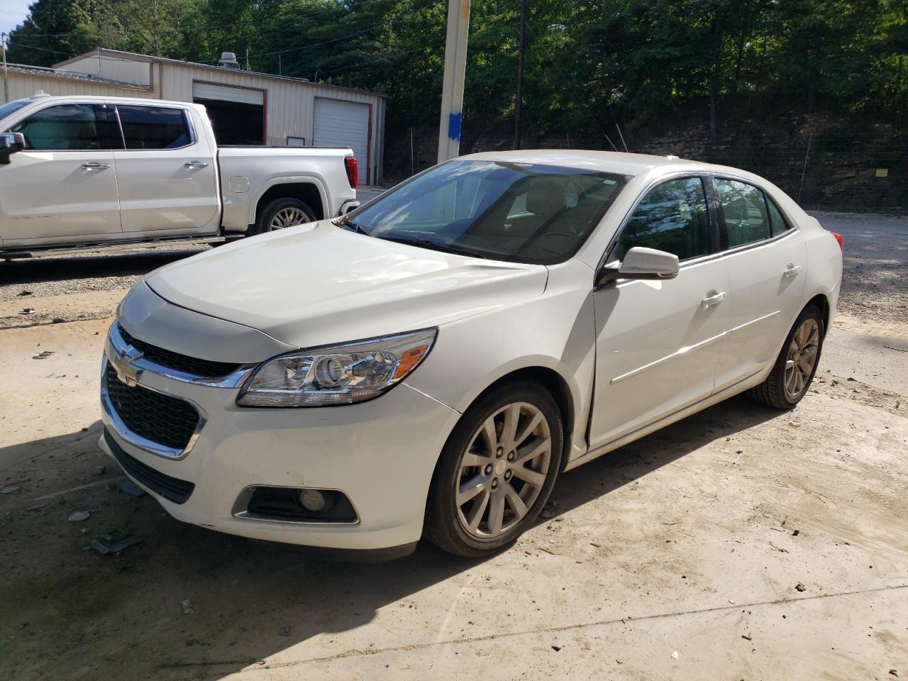 CHEVROLET MALIBU 2015