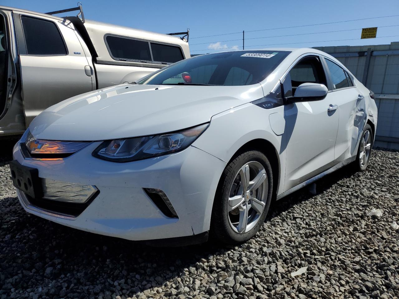 Chevrolet Volt 2016
