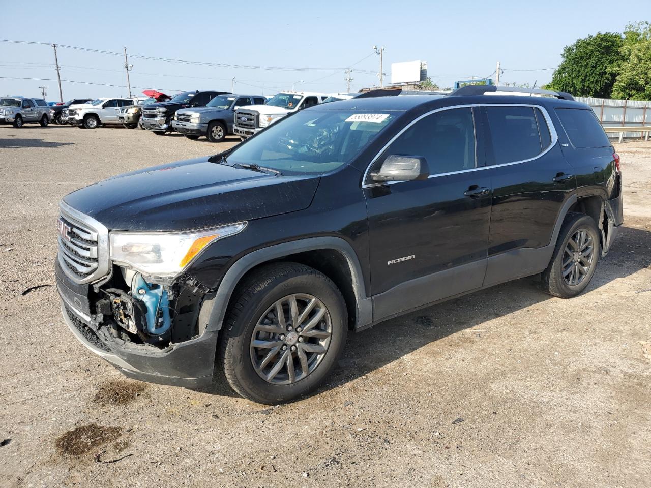 GMC ACADIA 2019