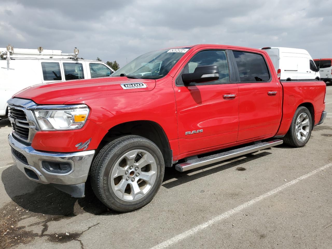 RAM 1500 2019