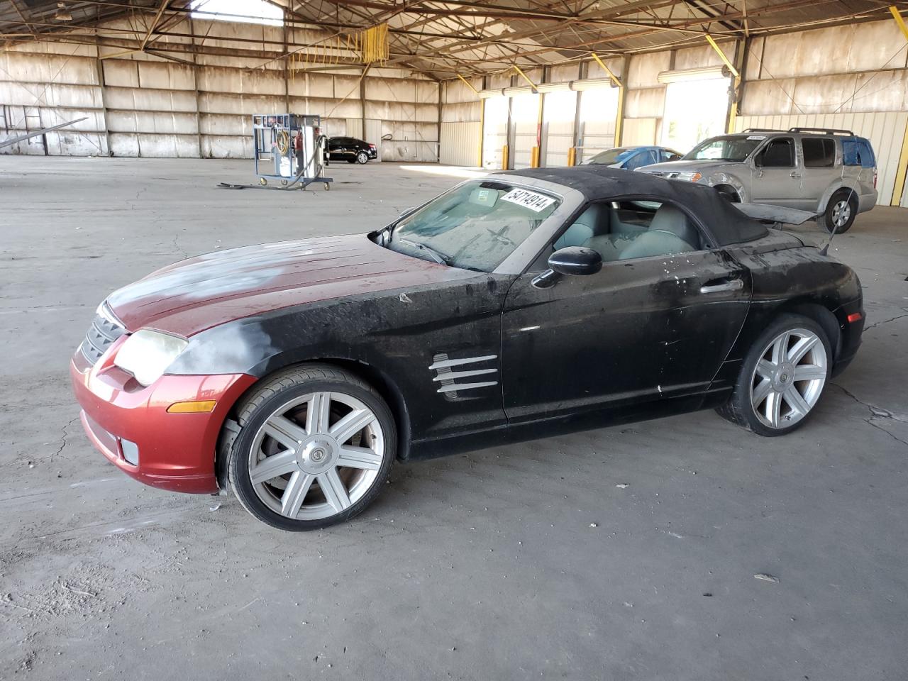 Chrysler Crossfire 2005