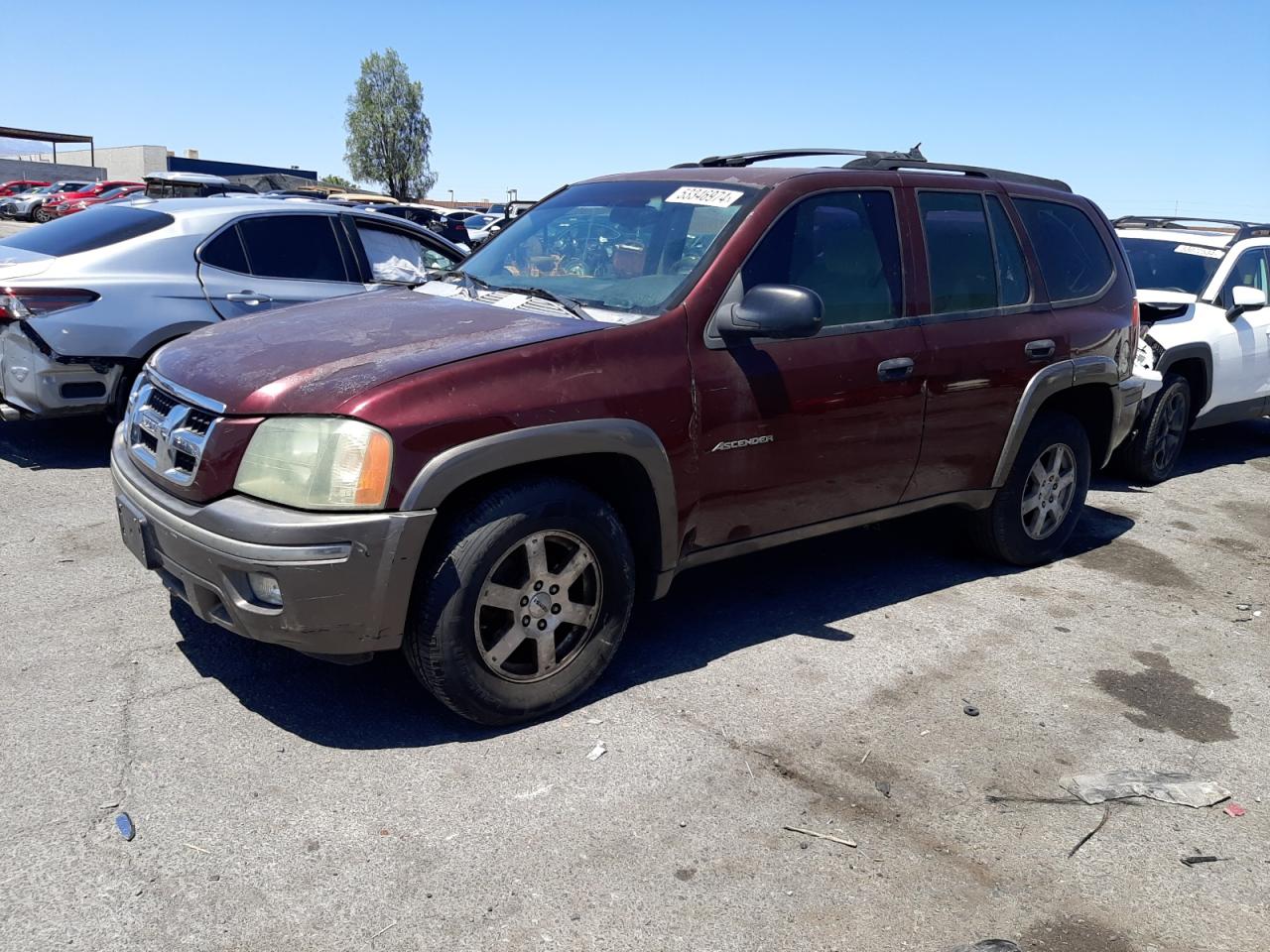 ISUZU ASCENDER S 2007