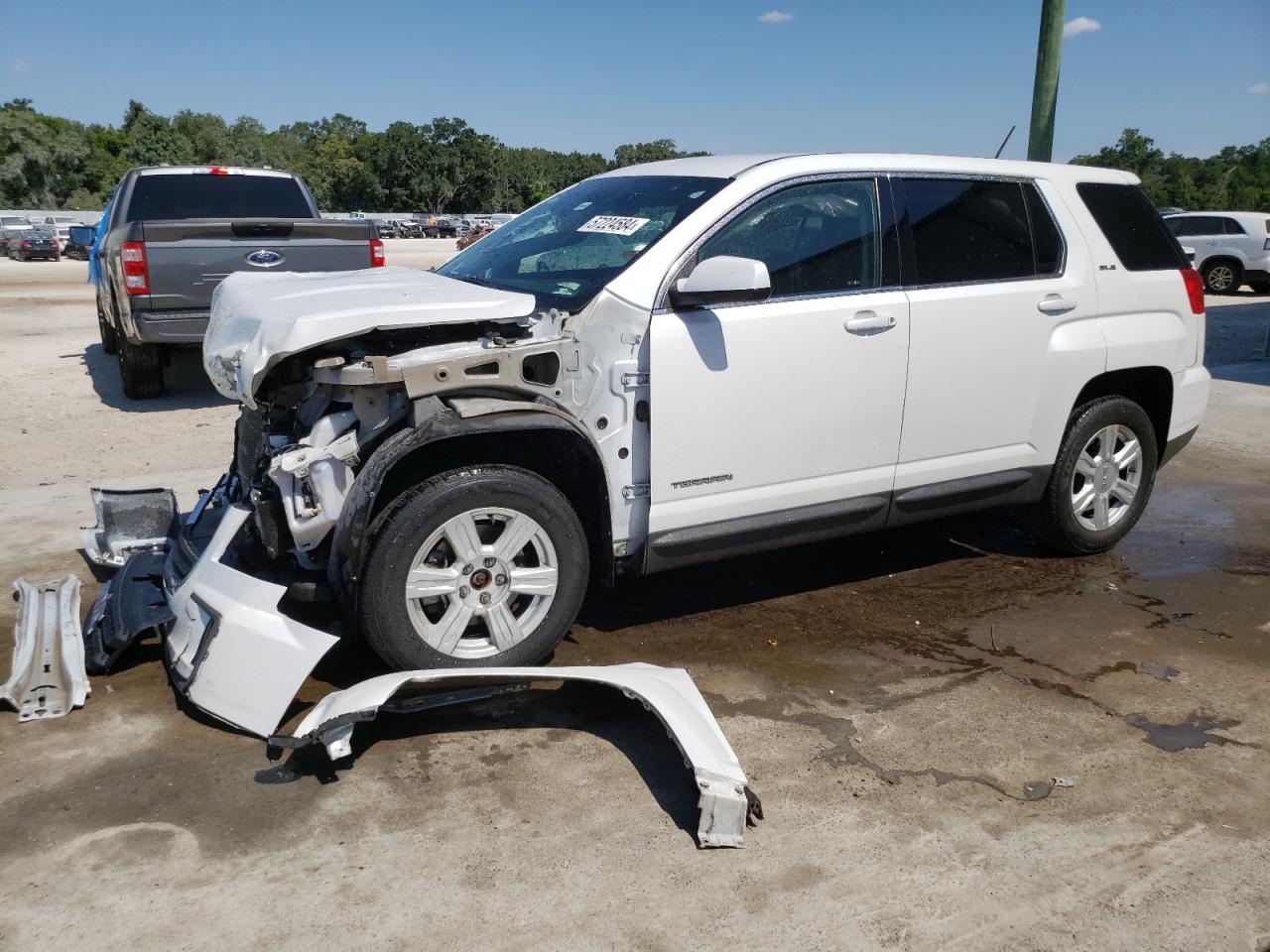 GMC TERRAIN 2016