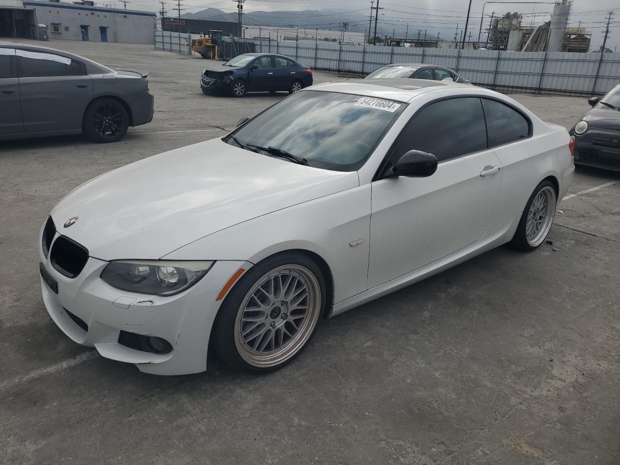 Bmw 3 series 2011