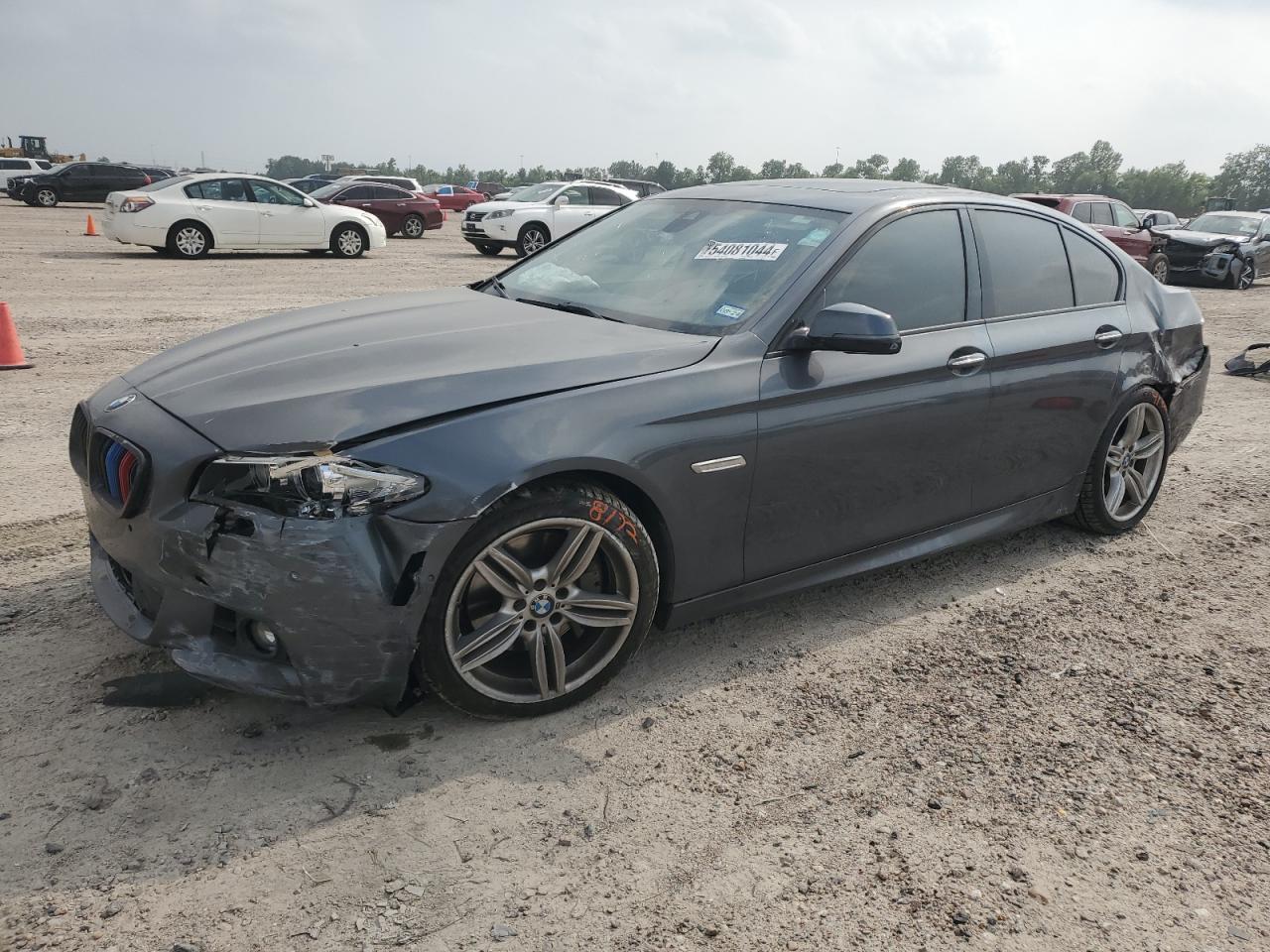 Bmw 5 series 2016