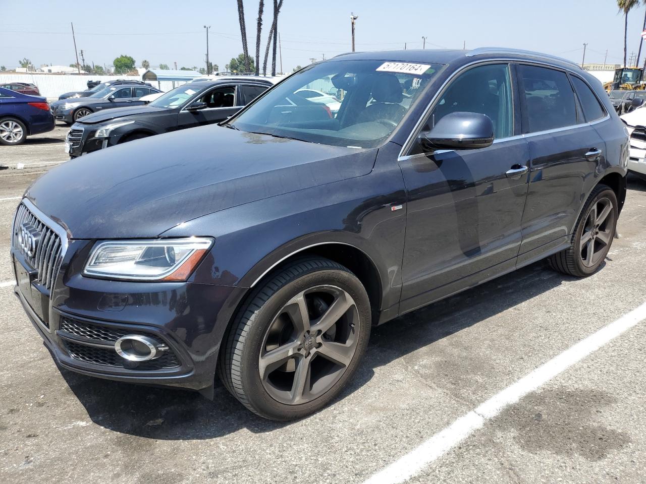 AUDI Q5 2016