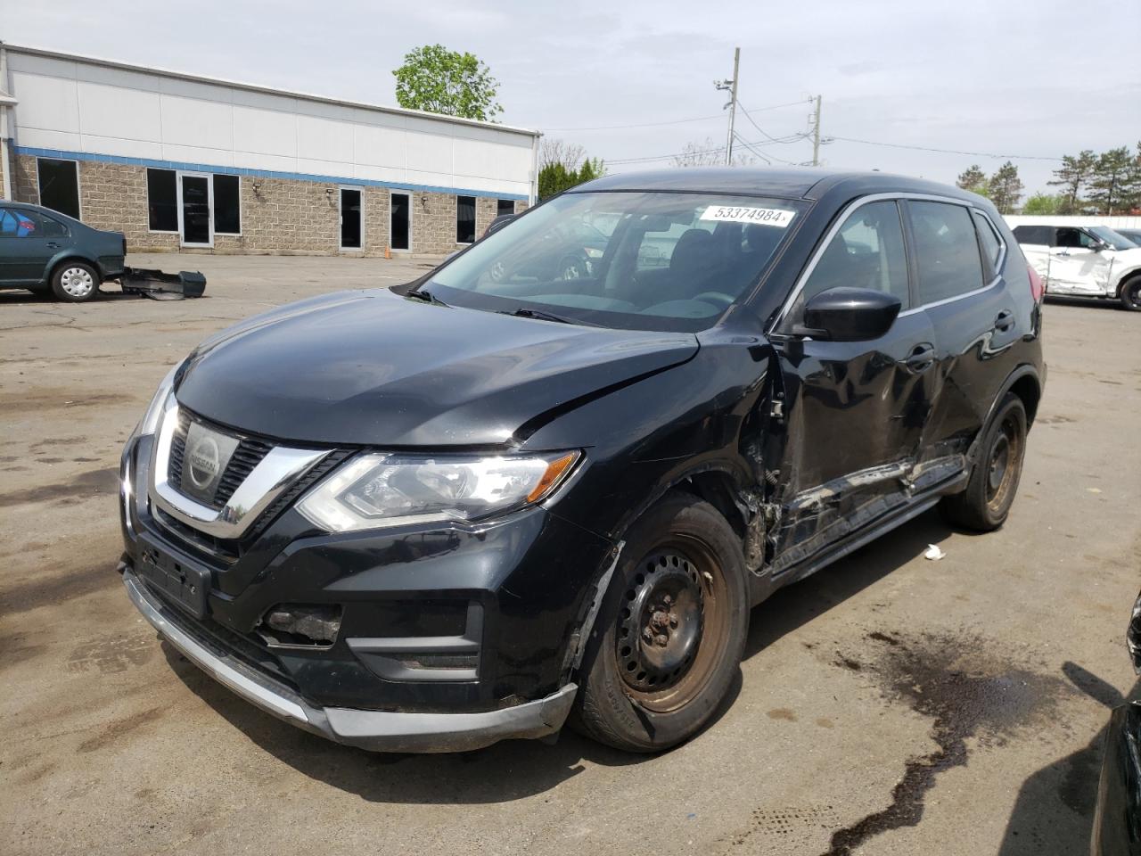 Nissan Rogue sport 2017