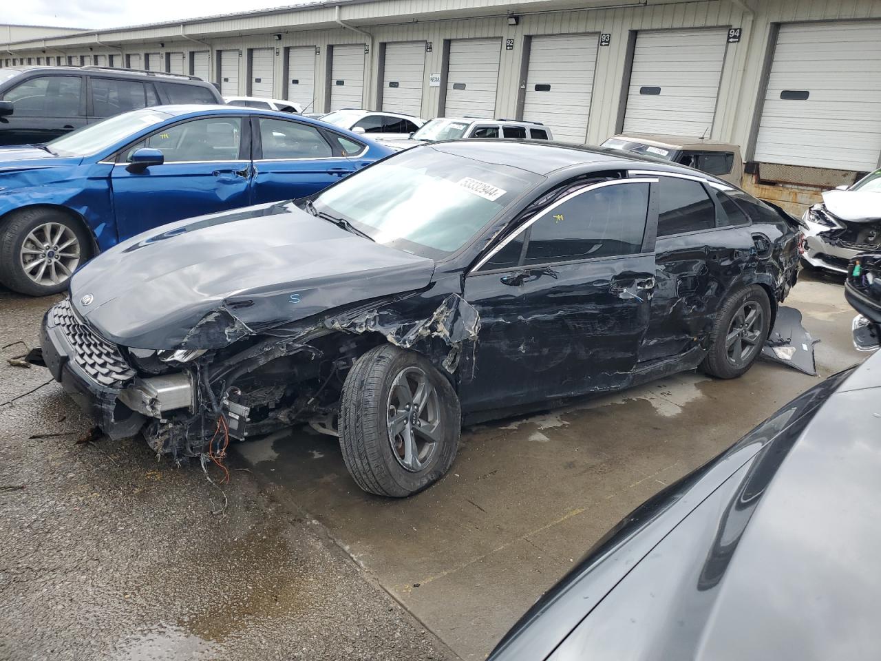 KIA K5 LXS 2021