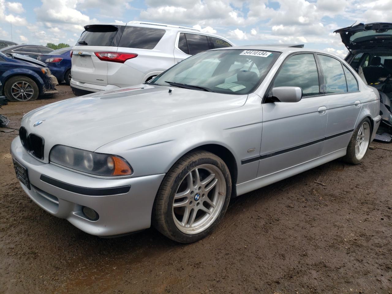 BMW 5 SERIES 2003
