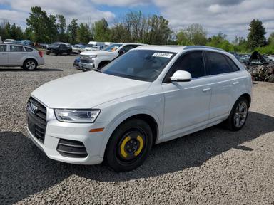 Audi Q3 2017