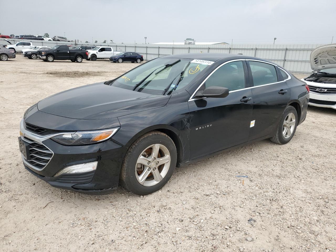CHEVROLET MALIBU 2020