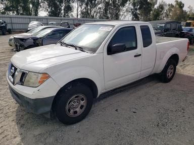 Nissan Frontier 2015