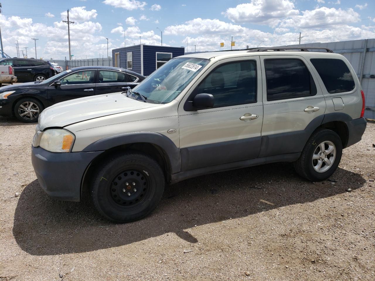 MAZDA TRIBUTE 2005