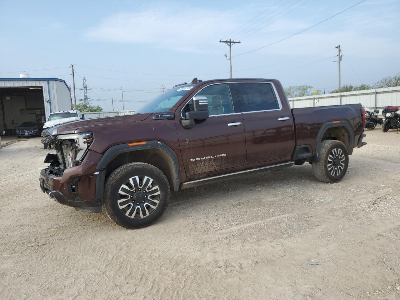 Gmc Sierra 2024