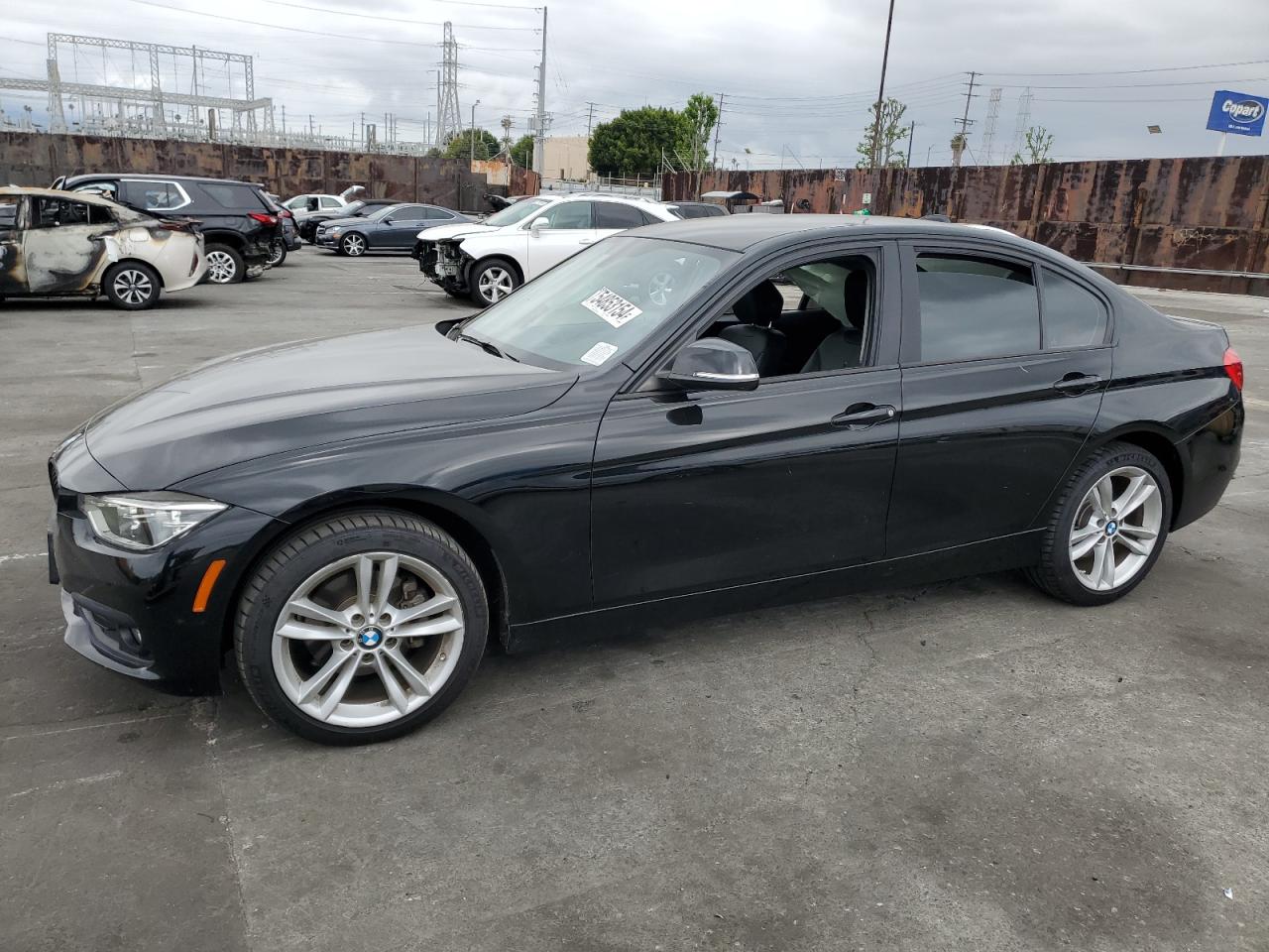 BMW 3 SERIES 2018
