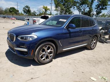 Bmw X3 2021