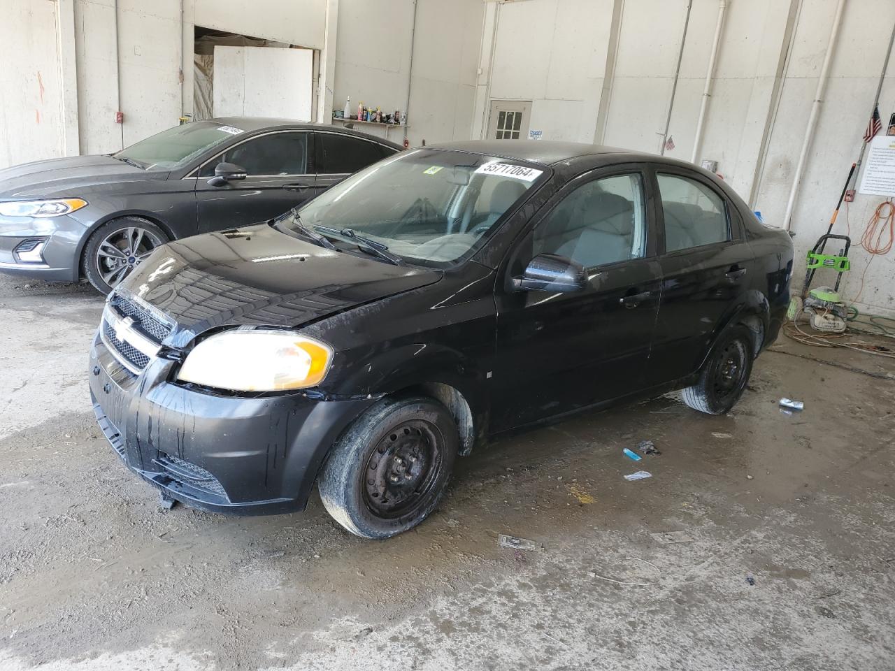CHEVROLET AVEO 2009