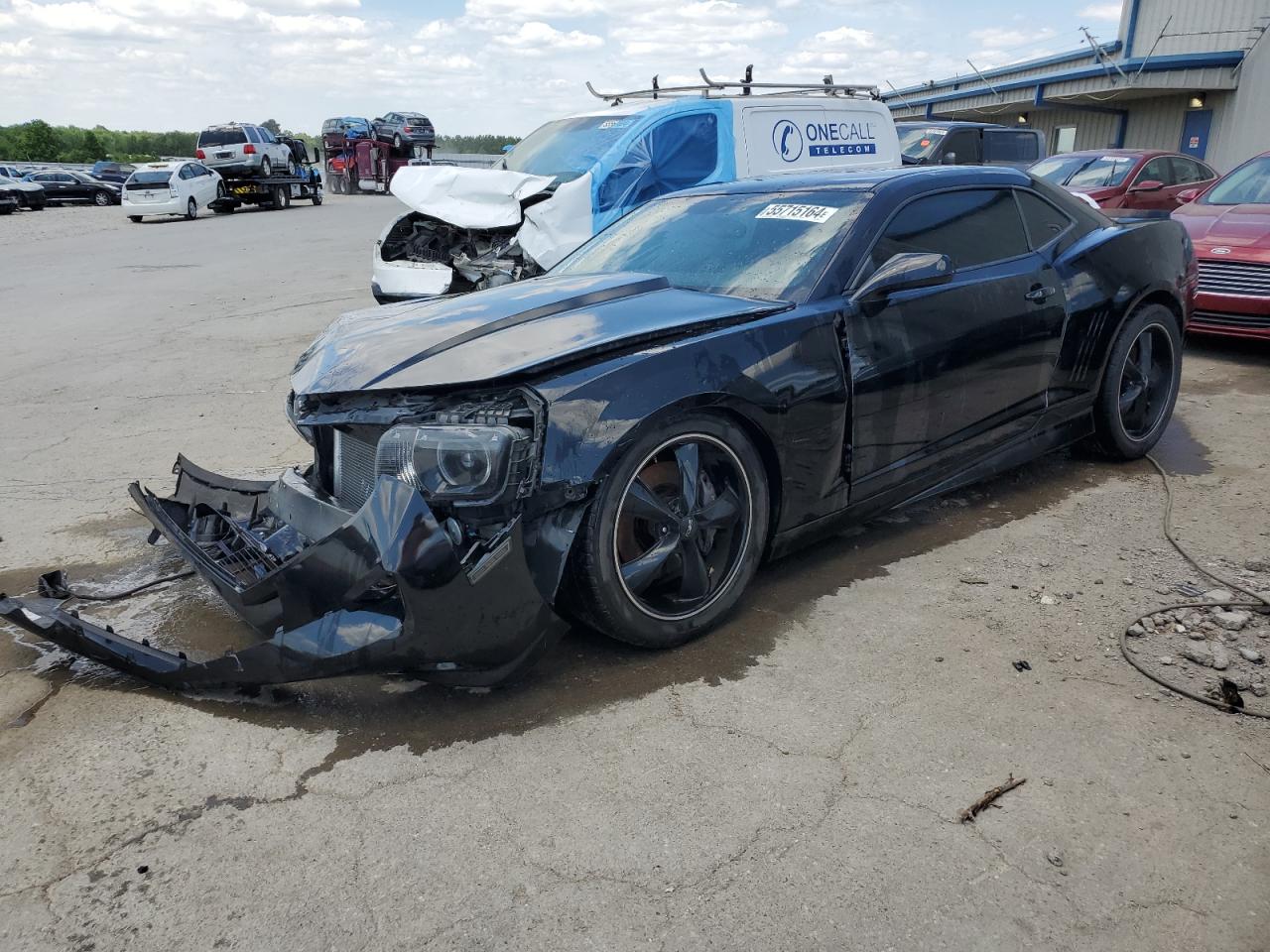 Chevrolet Camaro 2011