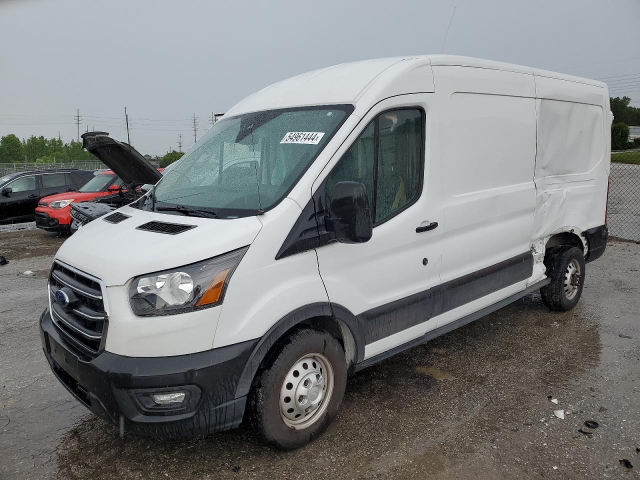 FORD TRANSIT T- 2020