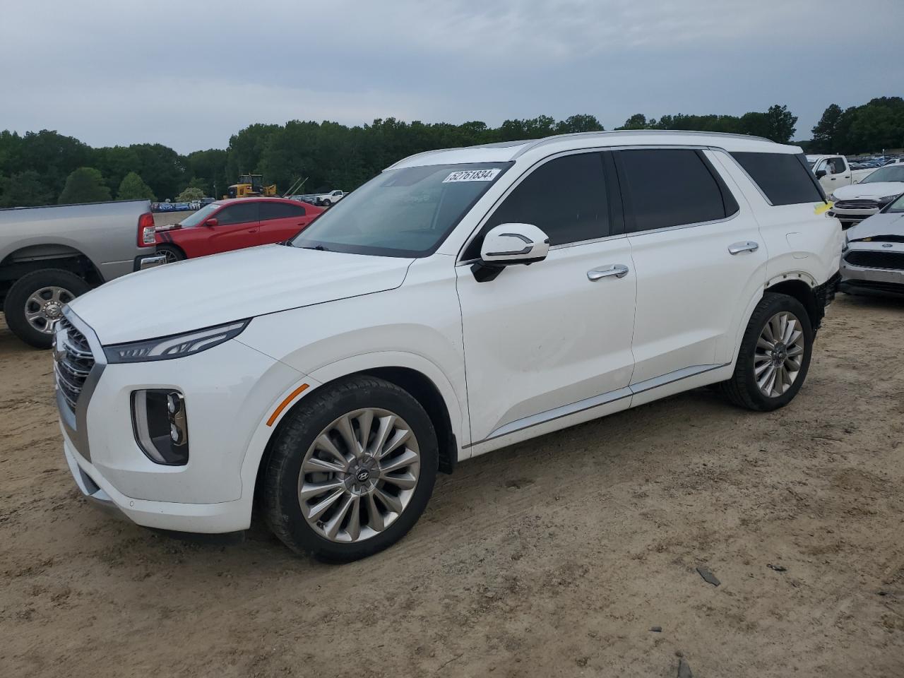 HYUNDAI PALISADE 2020