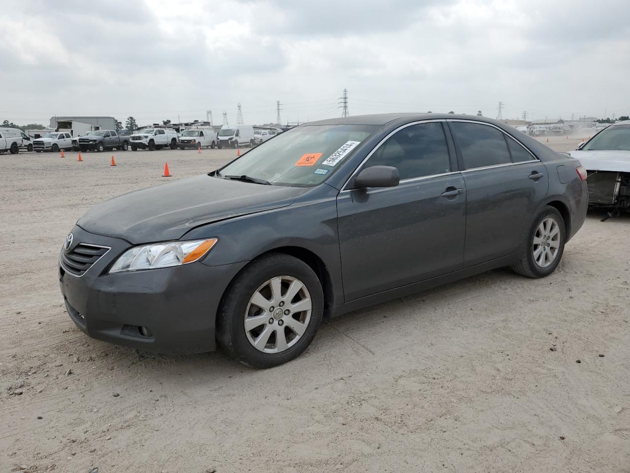 TOYOTA CAMRY 2007