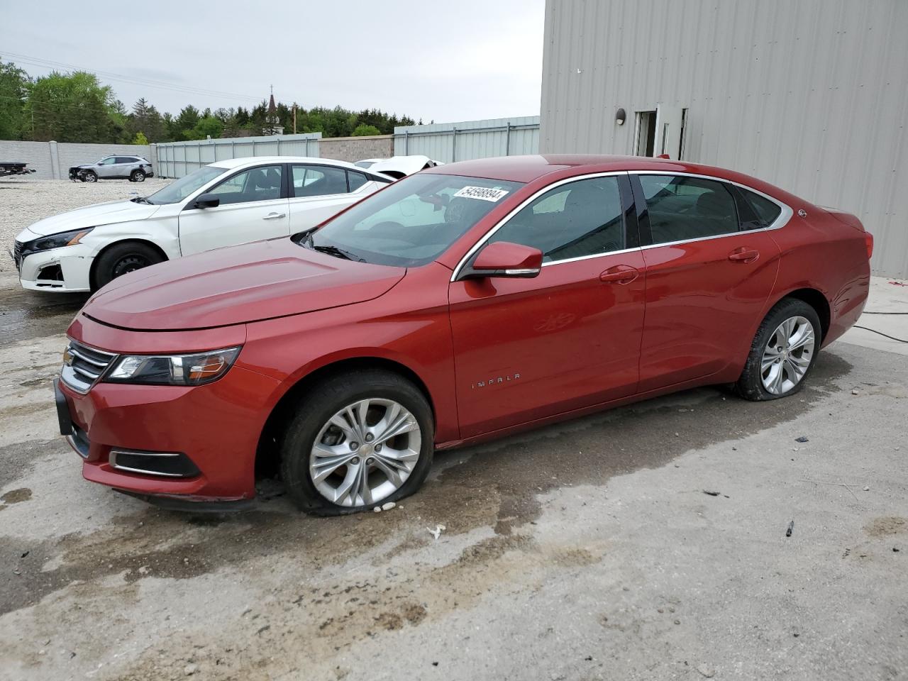 CHEVROLET IMPALA LT 2014