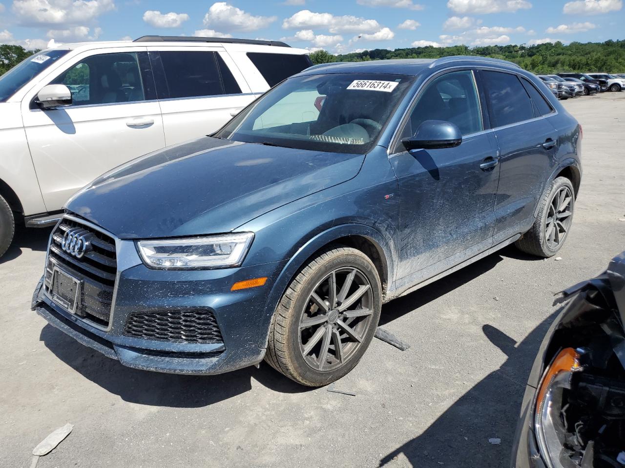 AUDI Q3 PREMIUM 2018