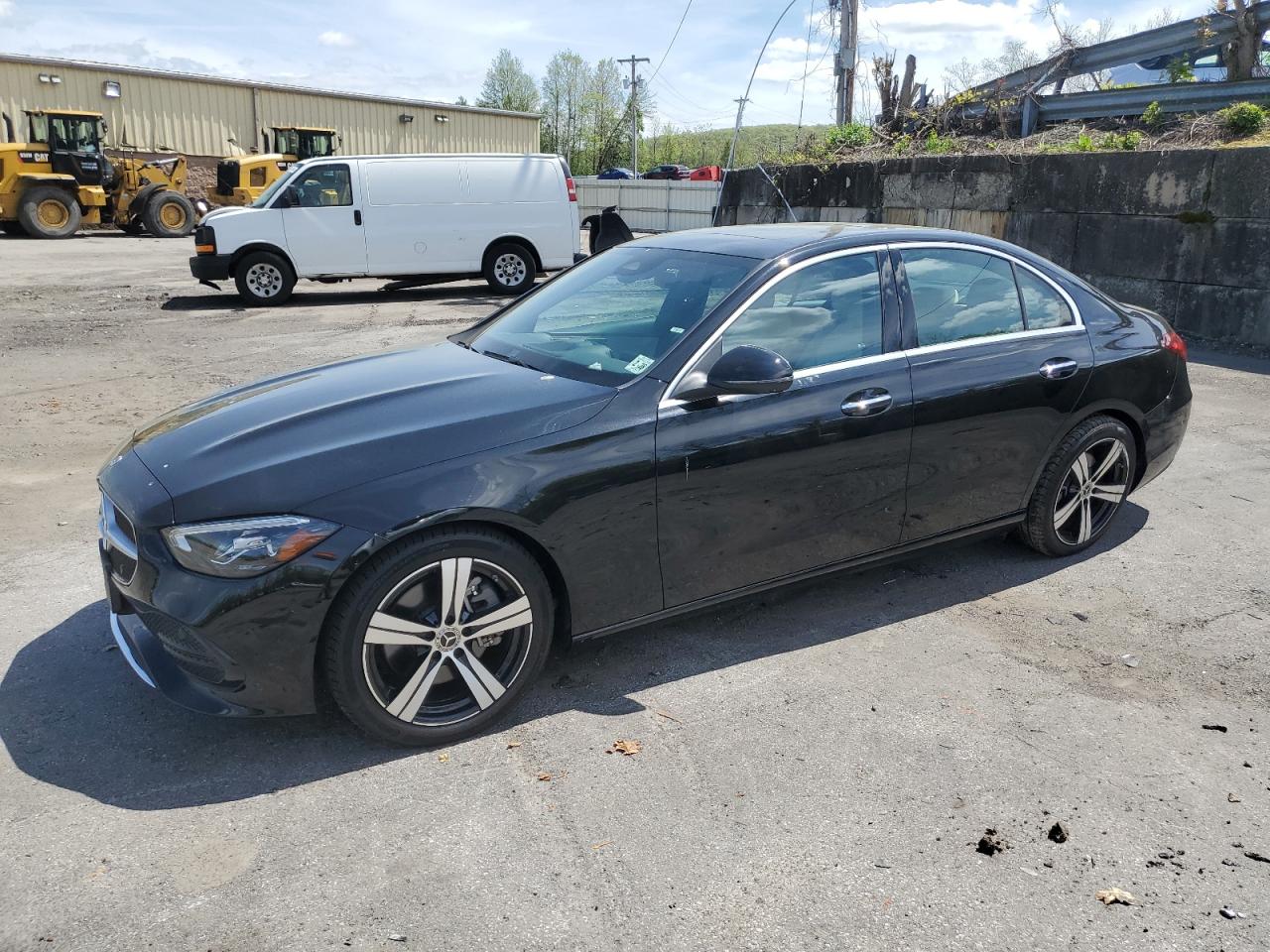 Mercedes-benz C-class 2023