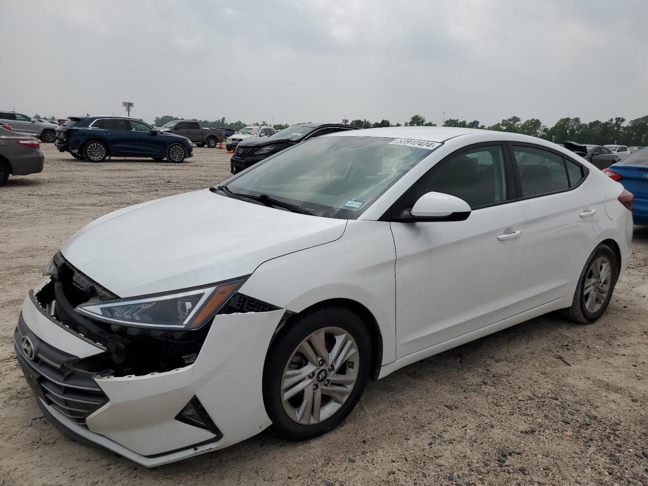 HYUNDAI ELANTRA 2020