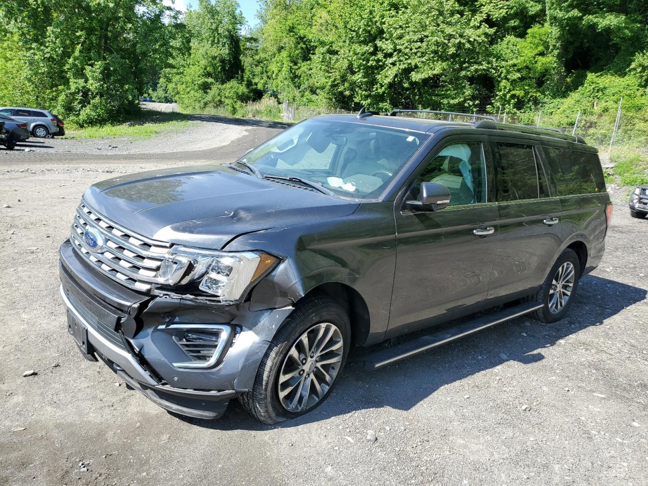FORD EXPEDITION 2018